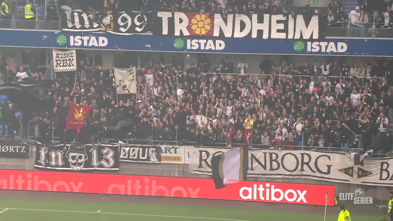 Molde - Rosenborg -